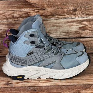 Hoka One One Anacapa Mid GTX Gore-Tex Hiking Boot Shoes Women's Sizes New